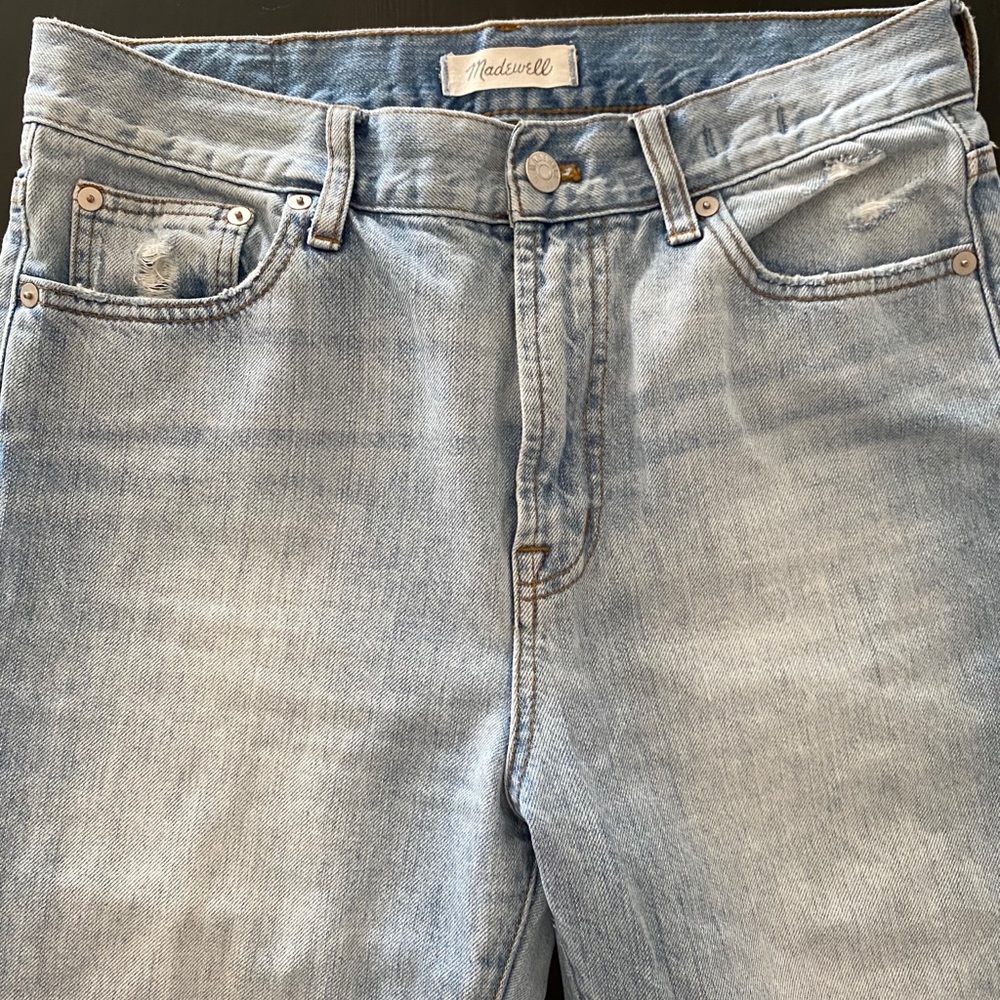 Madewell - The Perfect Jean